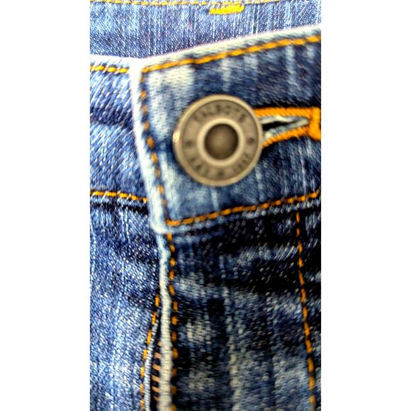 Talbots jeans womens Waist 31" Inseam 31"leg width 19"Inseam31 Pant width 19"GUC - Picture 3 of 5